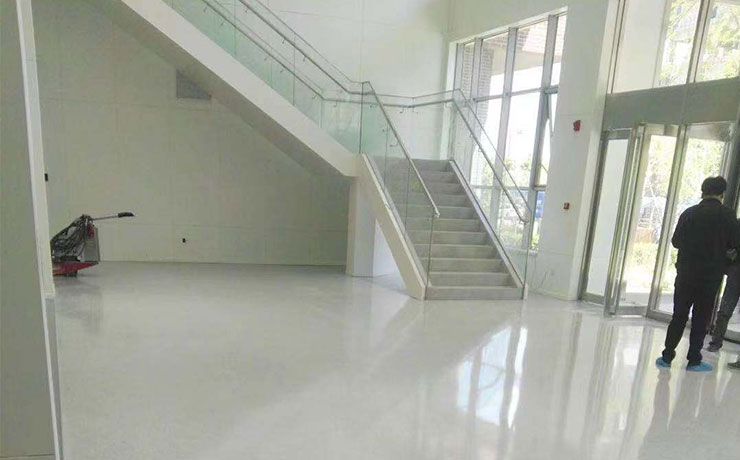 車(chē)間車(chē)庫(kù)耐磨地坪