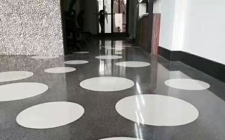 車(chē)間車(chē)庫(kù)耐磨地坪